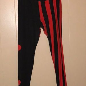 lularoe leggings (tall & curvy)